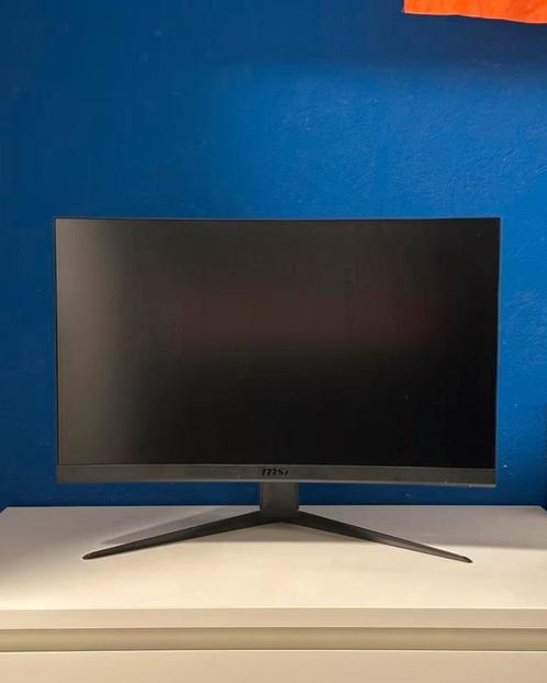 MSI Optix G241 24” IPS Gaming Monitor – 144Hz / 1ms / Full H, Computers en Software, Monitoren, Zo goed als nieuw, 101 t/m 150 Hz