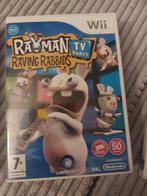 Rayman Raving Rabbids TV Party - Wii, Avontuur en Actie, Gebruikt, 2 spelers, Eén computer