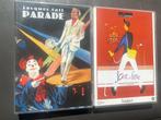 Jacques Tati : Parade /Jour De Fete ( 2 dvd ), Cd's en Dvd's, Alle leeftijden, Ophalen of Verzenden, Zo goed als nieuw, Overige gebieden