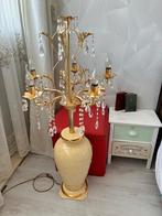 Swarovski lamp, Ophalen, Gebruikt