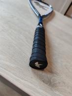 Saxon Squash Racket - Goed Onderhouden, Sport en Fitness, Squash, Saxon, Ophalen of Verzenden, Zo goed als nieuw, Onbekend