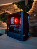 1080p Gaming pc Gtx, Computers en Software, Desktop Pc's, Ophalen, Fractal Design, 512 GB, Zo goed als nieuw