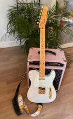 Fender telecaster vintage reissue Mary Kaye, Muziek en Instrumenten, Ophalen of Verzenden, Zo goed als nieuw, Solid body, Fender