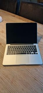 Macbook Pro 13 inch, Computers en Software, Apple Macbooks, Gebruikt, 2 tot 3 Ghz, Qwerty, 13 inch