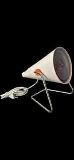 Vintage Philips Infraphil infrarood warmtelamp jaren ’60/’70, Ophalen of Verzenden, Zo goed als nieuw, Overige typen