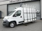 Fiat Ducato 2.0 L2H2 euro 6 , glasresteel glas € 13.900,00, 1956 cc, 116 pk, Wit, Origineel Nederlands