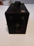Vintage Agfa, box 64 speciaal camera uit 1930-1935., Ophalen of Verzenden, Gebruikt, Compact, Kodak