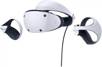 Sony Playstation VR 2 incl. Opbergdoos en Controller Dock beschikbaar voor biedingen