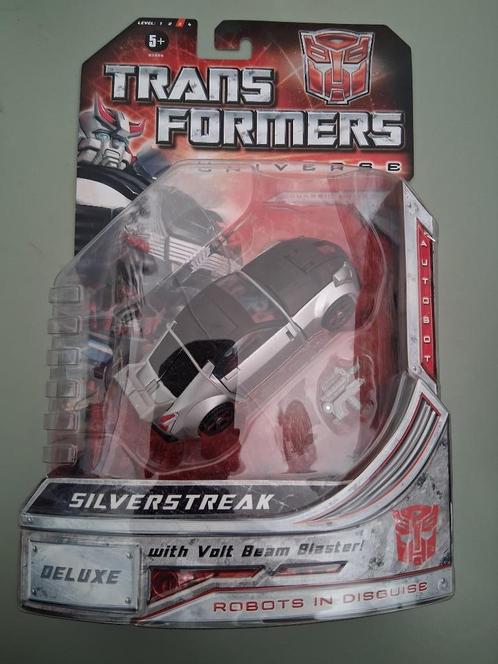 Transformers Universe Silverstreak MISB, Verzamelen, Transformers, Nieuw, Overige generaties, Autobots, Ophalen of Verzenden