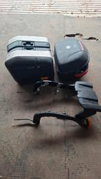 Suzuki GSX1100F GSX750F kofferset, Ophalen, Gebruikt