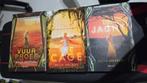 The cage trilogy, Ophalen of Verzenden, Zo goed als nieuw
