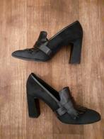 Mooie ENZO DI MARTINO schoenen. Maat 39.5.    1x aangehad, Ophalen of Verzenden, Zo goed als nieuw, Zwart, Sneakers of Gympen