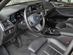 BMW X3 xDrive30e LCI | SPORTSTOELEN | LEDER | PANORAMADAK |, 1998 cc, Gebruikt, 4 cilinders, Zwart