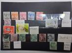 COLLECTIE ENGELSE KOLONIEN MALASIA, INDIA, Postzegels en Munten, Postzegels | Volle albums en Verzamelingen, Ophalen of Verzenden