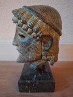 Buste van Zeus op marmeren voet, Ophalen of Verzenden