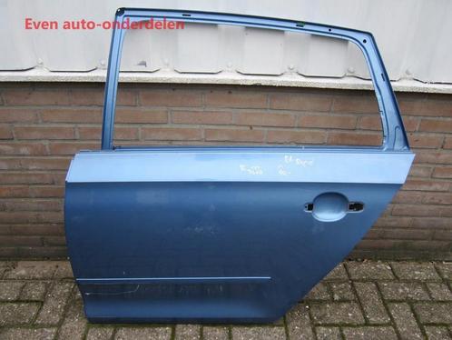 linker achter portier rapid spaceback, Auto-onderdelen, Carrosserie en Plaatwerk, Deur, Gebruikt, Ophalen of Verzenden