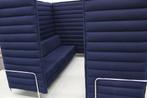 Vitra Alcove Cabin, donker blauw, Ophalen, Gebruikt