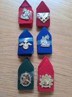 6 sets kraag spiegels, Info@dumpshop.nl, Amerika, Ophalen of Verzenden, Gebruikt