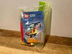 Lego 30566 helicopter zonder doos mét beschrijving., Kinderen en Baby's, Speelgoed | Duplo en Lego, Ophalen of Verzenden, Zo goed als nieuw