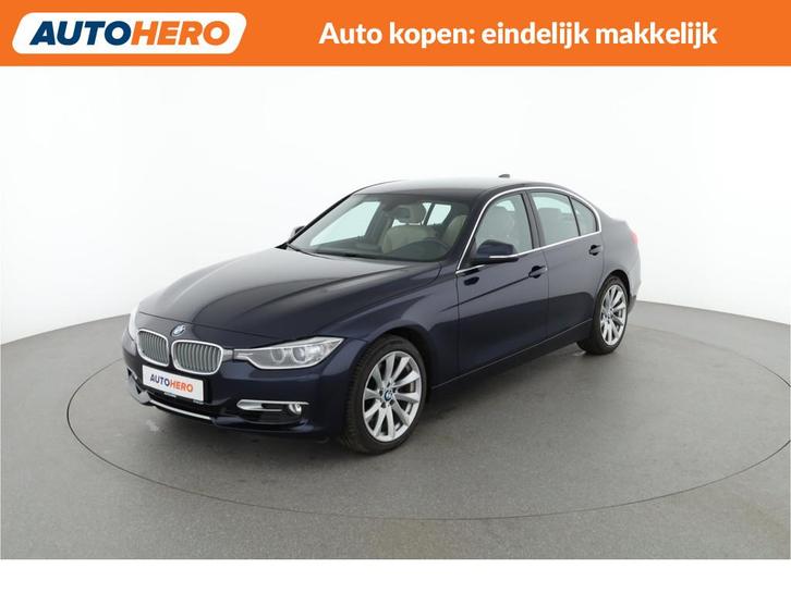 BMW 3-serie 328i High Executive | UK64335 | (bj 2014), Auto's, BMW, Te koop, 3-Serie, ABS, Airbags, Airconditioning, Alarm, Bluetooth