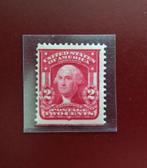 USA : 1903 George Washington ongebruikt 1 zijde ongetand, Postzegels en Munten, Postzegels | Amerika, Verzenden, Noord-Amerika