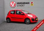 Citroen C1 1.0 Tendance | led | ac | voll.dealer oh | jaarbe, Euro 5, Stof, Gebruikt, Zwart