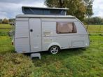 Te koop Kip Kompakt 37ekv met hefdak bouwjaar 2003, Caravans en Kamperen, Standaardzit, Kip, Tot en met 2, Hefdak