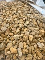 Yellow sun split, Tuin en Terras, Grind, Keien en Split, Ophalen, Nieuw, Geel, Split