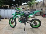 125cc pitbike dirtbike propit, Fietsen en Brommers, Minibikes, Midibikes en Pitbikes, Ophalen, Zo goed als nieuw, Pitbike