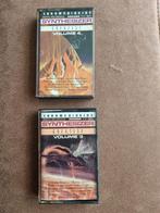 Synthesizer Greatest Vol. 3 + 4 cassettebandje, Cd's en Dvd's, Ophalen of Verzenden, Zo goed als nieuw, 1 bandje, Origineel