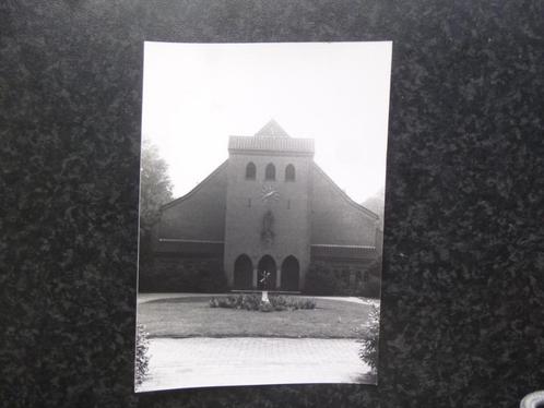 SOESTERBERG foto r.k. Caroluskerk, Verzamelen, Ansichtkaarten | Nederland, Utrecht, Ophalen of Verzenden