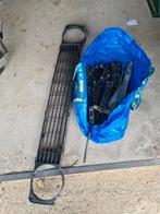Emblemloze grill golf 1 cabrio. Ruitenwissermotor schakelpoo, Ophalen of Verzenden