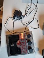EHX Big Muff Pi incl adapter, Muziek en Instrumenten, Effecten, Ophalen of Verzenden, Gebruikt, Distortion, Overdrive of Fuzz