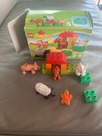 Lego Duplo Boerderij 10522, Ophalen of Verzenden, Gebruikt, Complete set, Duplo