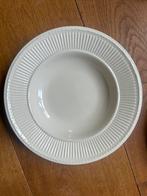 Wedgewood Edme 4x soepbord 22cm original Queen’s ware, Overige typen, Ophalen of Verzenden, Zo goed als nieuw, Wedgwood