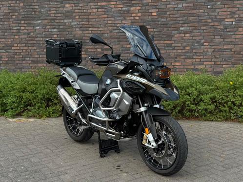 BMW R1250 GS ADVENTURE Exclusive Kalamata Akrapovic 3900 KM, Motoren, Motoren | BMW, Particulier, Toermotor, meer dan 35 kW, 2 cilinders