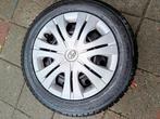 Winterbanden met velgen Yokohama WDrive, Ophalen, Gebruikt