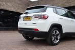 Jeep Compass 1.3T Night Eagle Liberty Edition | Trekhaak | A, 4 cilinders, Leder en Stof, Wit, Bedrijf