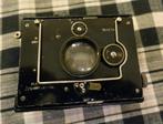 Plaubel Baby Makina 6x4.5 (middenzoekertje niet origineel), Ophalen, Voor 1940, Fototoestel