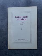 Zendingsvrucht gewaarborgd van Ds I Kievit, Boeken, Godsdienst en Theologie, Ophalen, Gelezen