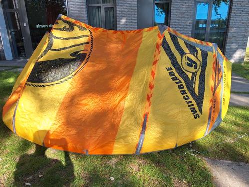 Cabrinha Switchblade 2017 9m kite, Watersport en Boten, Kitesurfen, Gebruikt, Kite, 9 m², Geen board, Ophalen of Verzenden
