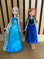 Frozen poppen Anna en Elza, Verzamelen, Disney, Ophalen of Verzenden