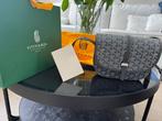 Goyard Belvedere 3 PM Grijs, Sieraden, Tassen en Uiterlijk, Tassen | Schoudertassen, Ophalen, Nieuw, Grijs, Leer