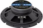 AutoTec ATX6.2W Kickbass-luidsprekers 16,5 cm, ., Nieuw, Ophalen of Verzenden, .