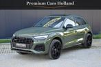 Audi Q5 50 TFSI e S-Line 299 Pk Black Ed Pano Leder Exclusiv, Auto's, Audi, Automaat, Gebruikt, 4 cilinders, Bedrijf