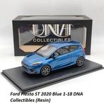 Ford Fiesta ST 2020 Blue 1-18 DNA Collectibles (Resin), Hobby en Vrije tijd, Modelauto's | 1:18, Overige merken, Tschuiten@hotmail.com