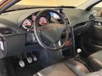 Peugeot 207 1.6-16V Turbo 150PK Féline |Navigatie|Panorama!, Voorwielaandrijving, 1227 kg, Gebruikt, Zwart