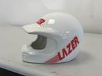 Lazer Motorhelm Reclame object Nieuwstaat, Verzamelen, Merken en Reclamevoorwerpen, Ophalen, Gebruikt, Gebruiksvoorwerp, .