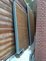 akoestische kokos  geluids schermen voor buiten, Ophalen of Verzenden, Zo goed als nieuw