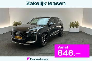 Audi Q3 1.5 272pk S tronic e-hybrid S edition | S line, 19"  beschikbaar voor biedingen